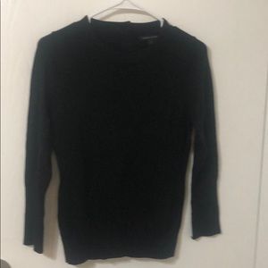 Banana Republic Black sweater